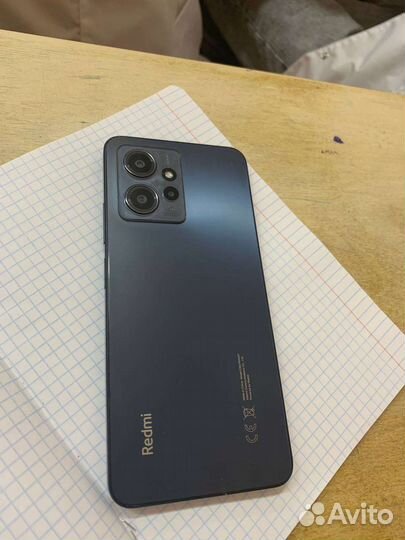 Телефон redmi note 12