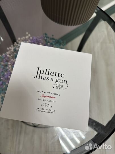 Джульетта парфюм