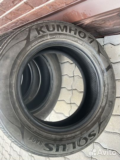 Kumho Solus SA01 KH32 205/65 R16 95H