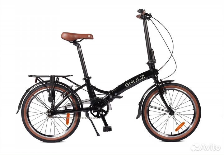 Велосипед Shulz GOA Single