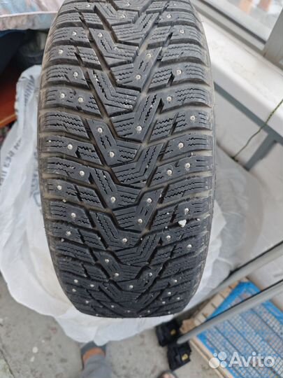 Hankook Winter I'Pike RS2 W429 20.5/50 R17 93T