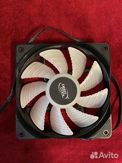 Вентилятор DeepCool RF120 FS