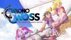 Chrono Cross: The Radical Dreamers Edition игры дл