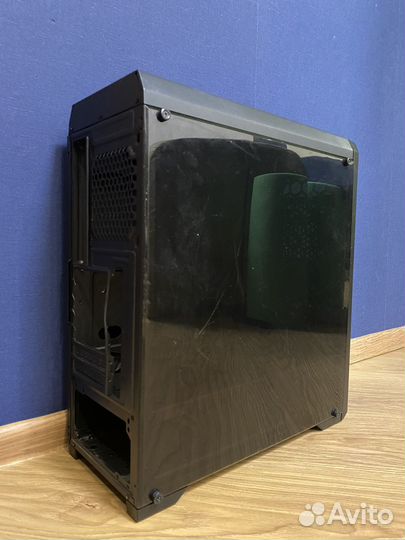 Корпус Cougar MX-330F (2 кулера в комплекте)