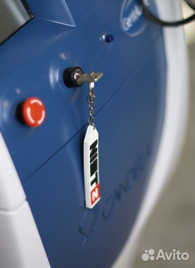 Аппарат Candela gentleyag 2010