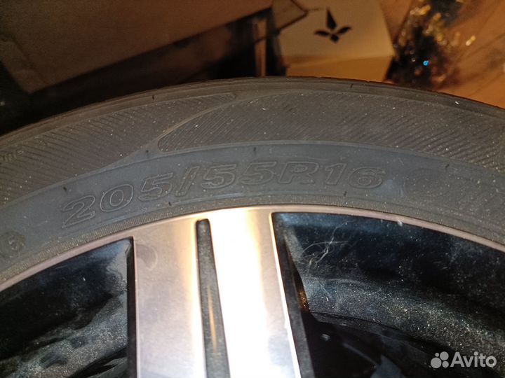 Nexen Classe Premiere 662 205/55 R16 101