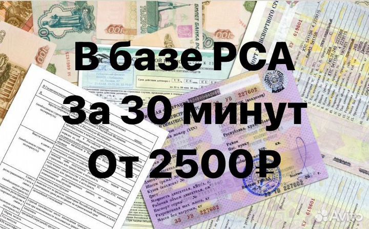 Автострахование. Страховка осаго