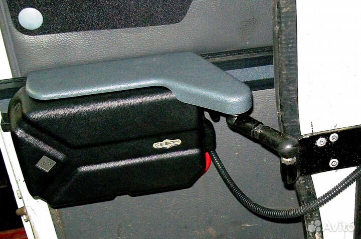 Привод Адор Кроко автоматических дверей автобусов