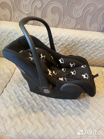 Авто люлька 0+