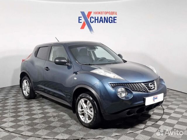 Nissan Juke 1.6 CVT, 2013, 94 378 км