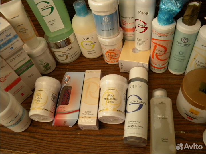 Профессиональная косметика Холи Лэнд, gigi, Renew