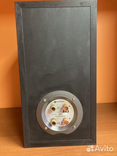 Hi fi Колонки Monitor Audio bronze Br2