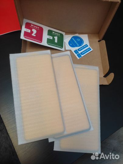 Защитное стекло для Redmi Note 10 pro