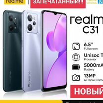 realme C31, 4/64 ГБ