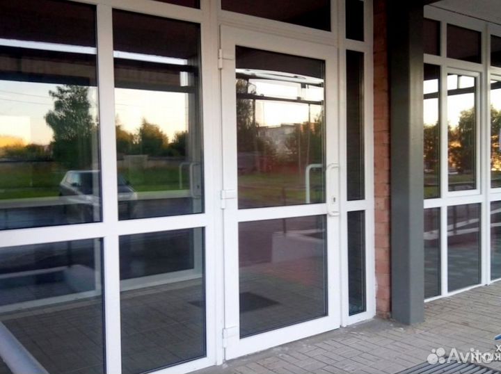 Входная группа