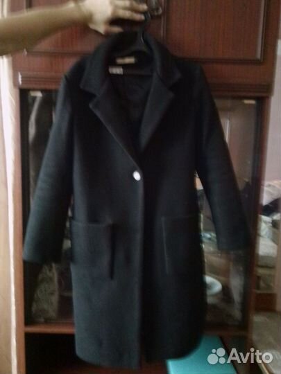 Пальто женское демисезонное