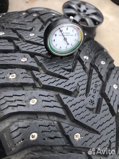 Nokian Tyres Nordman 8 SUV 235/65 R17