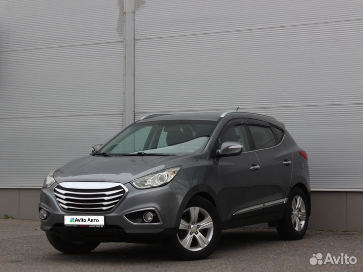 Hyundai ix35 2.0 AT, 2012, 232 112 км