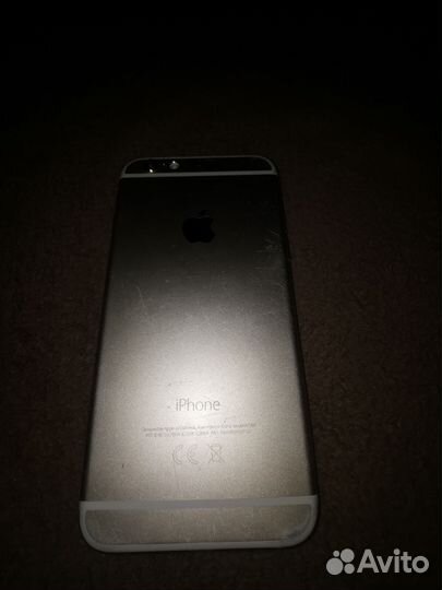 iPhone 6, 32 ГБ