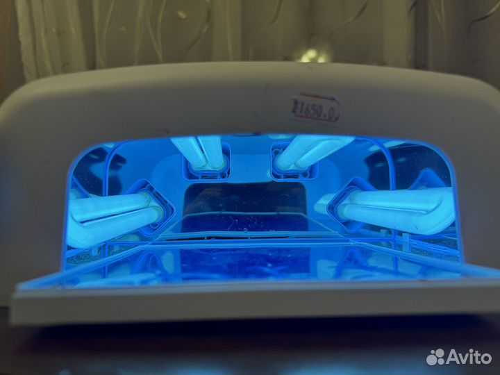 Uv лампа для маникюра