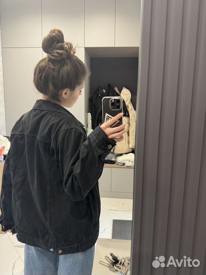 Джинсовая куртка modis