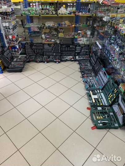 Набор инструментов 82 предмета CraftRoyal