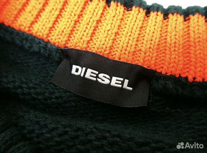 Свитер diesel мужской