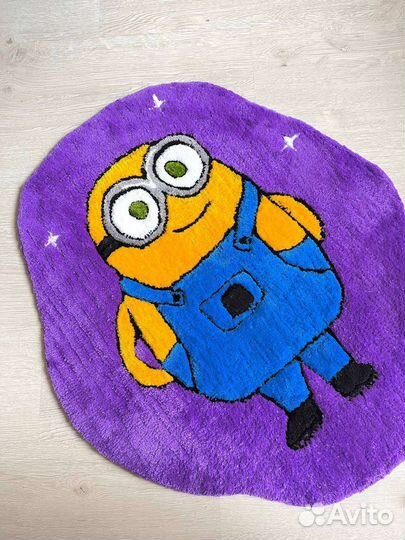 Тафтинговый ковер