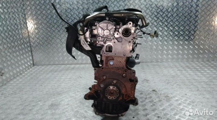 Двигатель qxwa Ford Galaxy 2.0 Дизель
