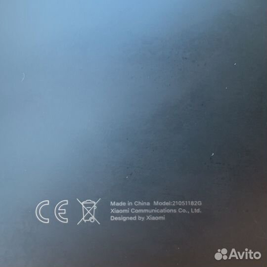 Планшет xiaomi mi pad 5 6 256 11''