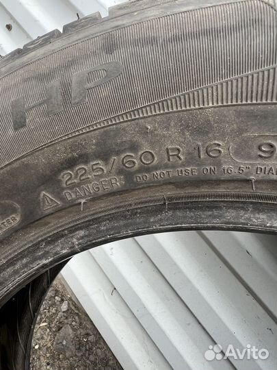 Michelin Agilis 230/60 R16
