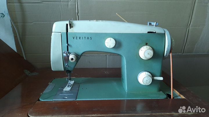 Швейная машинка