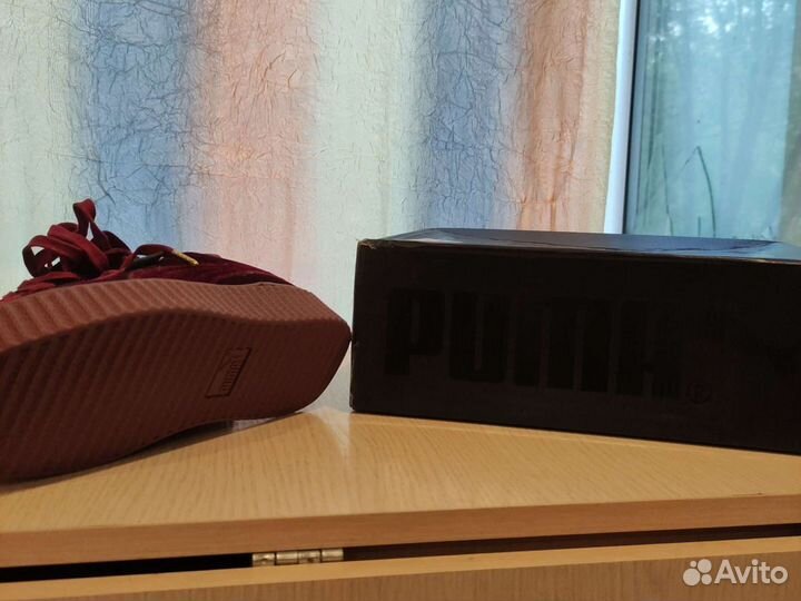 Кеды новые