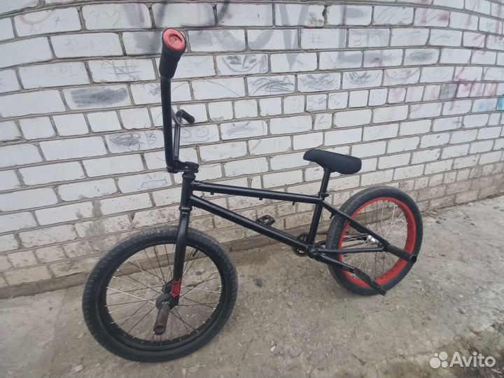 Велосипед BMX Кастом