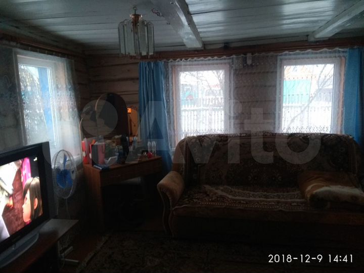 Дом 36,6 м² на участке 22,5 сот.