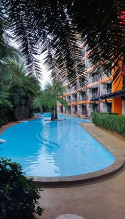 2-к. квартира, 36 м² (Таиланд)