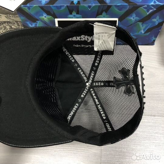 Кепка Chrome Hearts