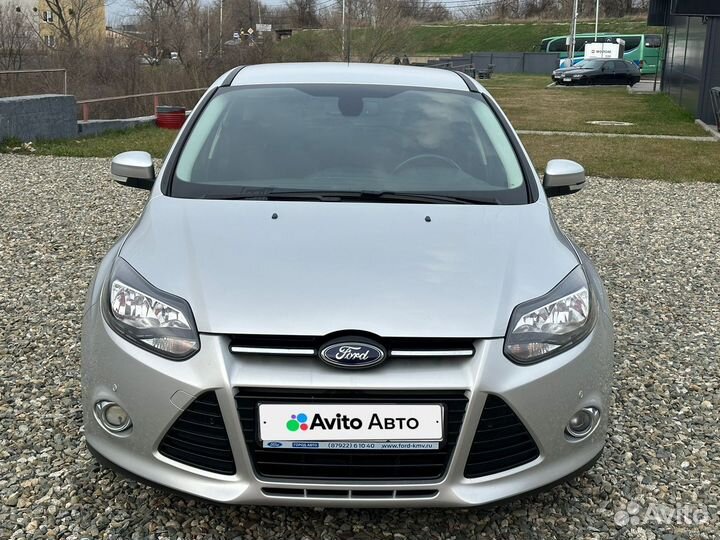 Ford Focus 2.0 AMT, 2012, 100 000 км