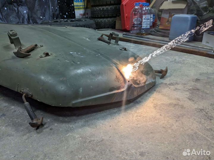 Лазерная чистка VIN номера