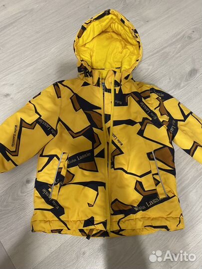 Куртка детская