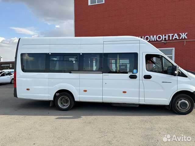 Городской автобус ГАЗ A65R52, 2021 объявление продам