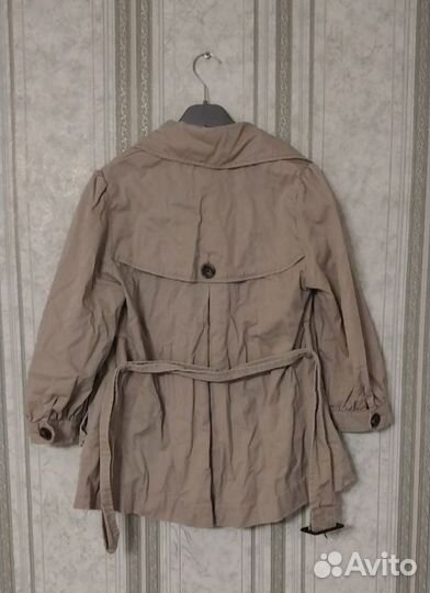 Тренч H&M на девочку