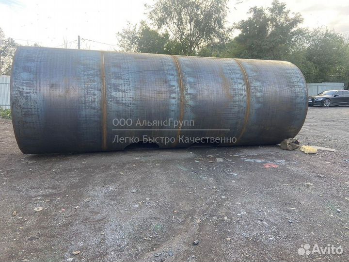 Резервуар для воды