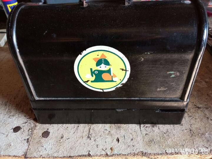 Машина швейная(детская) СССР