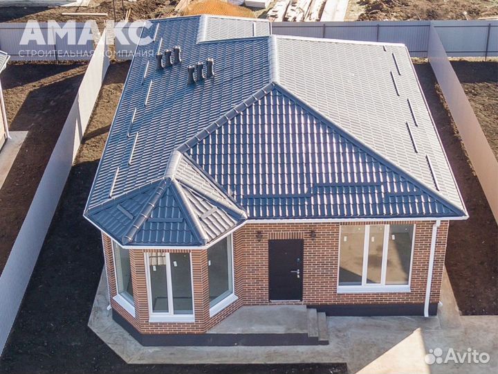 Строительство домов под ключ в ипотеку