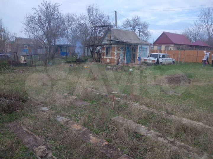 Дача 14 м² на участке 5 сот.