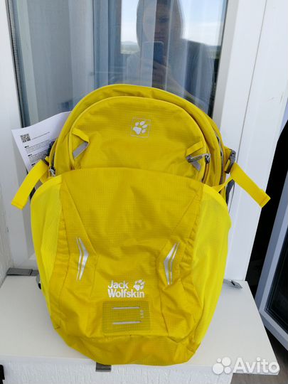 Рюкзак jack wolfskin