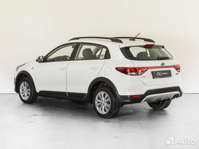 Kia Rio X-Line 1.6 МТ, 2019, 71 243 км