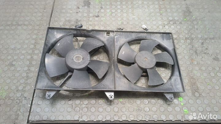 Вентилятор радиатора Chevrolet Epica, 2009