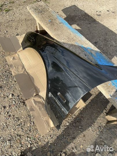 Крыло переднее левое BMW 5 e39